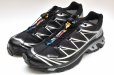 画像3: Salomon　" XT-6 GTX "　col.Black / Black/ Ftw Silver