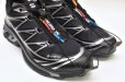 画像5: Salomon　" XT-6 GTX "　col.Black / Black/ Ftw Silver