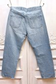 画像3: A.PRESSE　" Washed Denim Pants "　col.Indigo