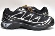 画像2: Salomon　" XT-6 GTX "　col.Black / Black/ Ftw Silver (2)