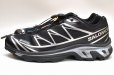 画像1: Salomon　" XT-6 GTX "　col.Black / Black/ Ftw Silver (1)