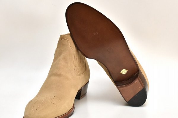 画像7: Le Yucca's　" Y33120 - HRM / U/Tr "　col.Superbuck Desert Sand