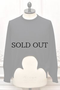 A MACHINE　" Trump Sweater "　col.Black