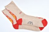 ROSTERSOX　" FIRE "　col.Red