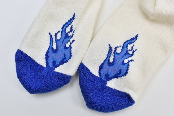 画像3: ROSTERSOX　" FIRE "　col.Blue