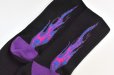 画像3: ROSTERSOX　" FIRE "　col.Purple (3)