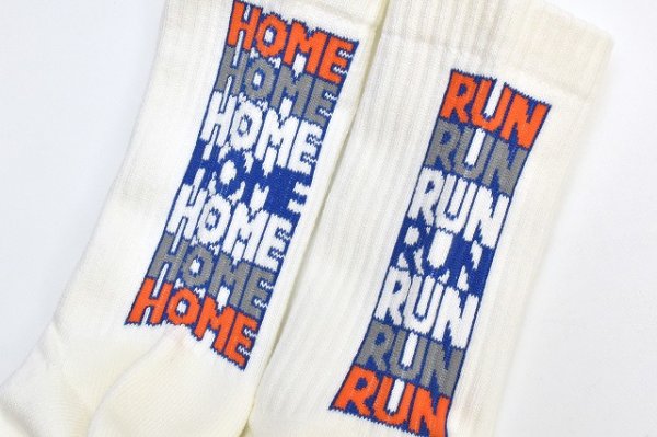 画像3: ROSTERSOX　" HOME RUN "　col.White