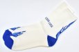 画像2: ROSTERSOX　" FIRE "　col.Blue (2)