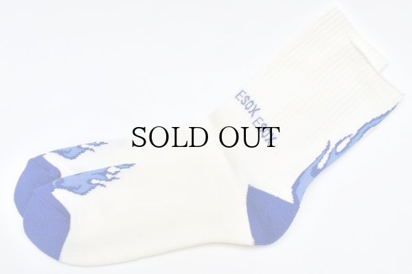 画像2: ROSTERSOX　" FIRE "　col.Blue