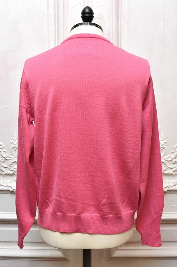 画像4: A MACHINE　" Trump Sweater "　col.Pink