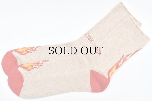 画像2: ROSTERSOX　" FIRE "　col.Red