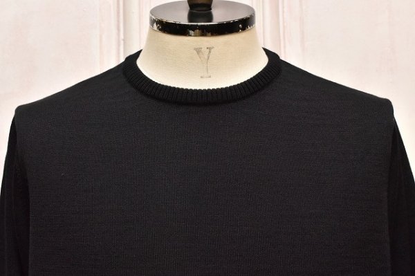 画像2: A MACHINE　" Trump Sweater "　col.Black