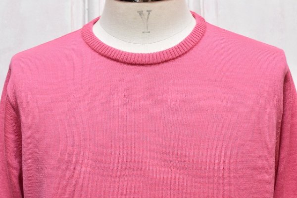 画像2: A MACHINE　" Trump Sweater "　col.Pink