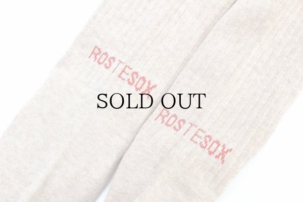 画像3: ROSTERSOX　" FIRE "　col.Red