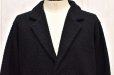 画像2: m's braque　" Over Sized Pullover Jacket "　col.Navy (2)