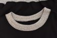 画像5: TUKI　" cotton jumper - mix gray rib "　col. Black (5)