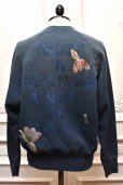 画像5: KHOKI　" Vintage finished sweatshirt "　col.Navy