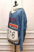 画像3: KHOKI　" Replica stadium jacket "　col.Indigo