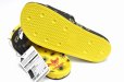 画像5: adidas　" ADILETTE TANAAMI "　col.CBLACK / FTWWHT / YELLOW (5)