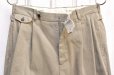 画像2: A.PRESSE　" Type.2 Chino Trousers "　col.Beige (2)