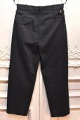 画像3: A.PRESSE　" Type.2 Chino Trousers "　col.Navy