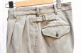 画像5: A.PRESSE　" Type.2 Chino Trousers "　col.Beige