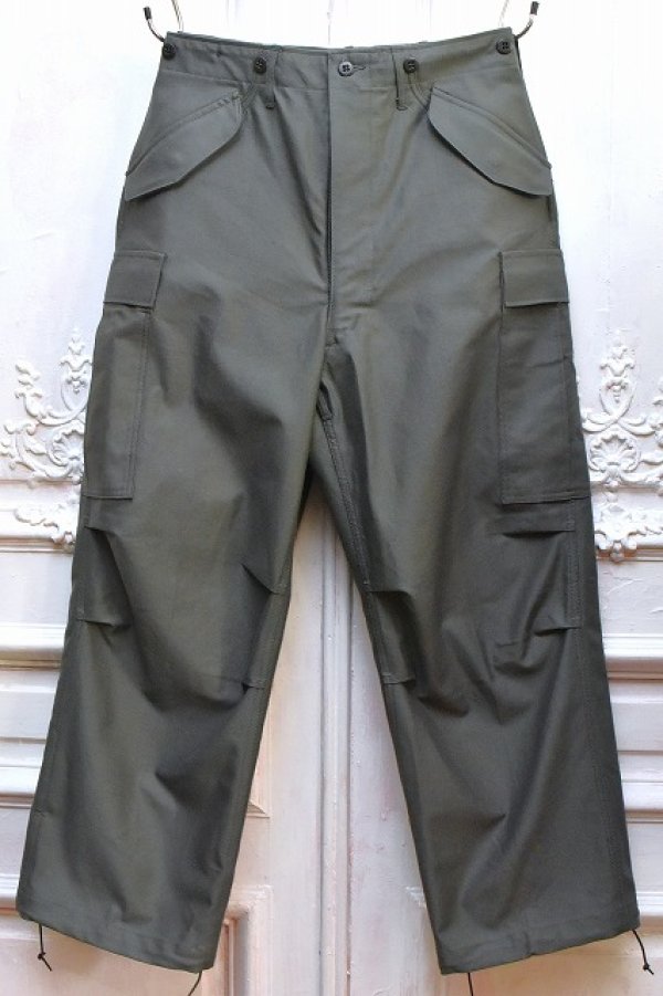 画像1: TUKI　" field cargo "　col.sage green(23)