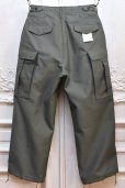 画像3: TUKI　" field cargo "　col.sage green(23)