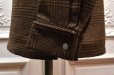 画像4: m's braque　" Turtleneck French Cuffs Shirt "　col.Brown