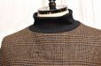 画像2: m's braque　" Turtleneck French Cuffs Shirt "　col.Brown (2)