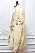 画像5: baziszt　" Avian Shirt "　col.Light Beige