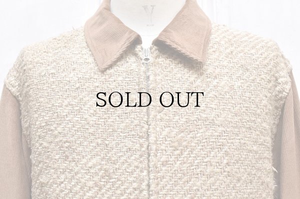 画像2: NICENESS　" STEPHENS - Indian Jacket "　col.Brown