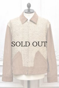 NICENESS　" STEPHENS - Indian Jacket "　col.Brown