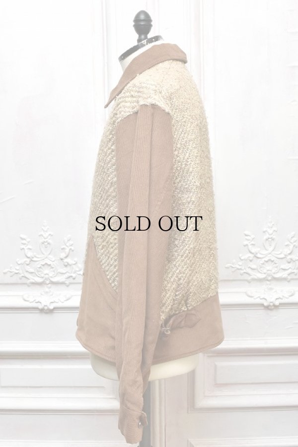 画像3: NICENESS　" STEPHENS - Indian Jacket "　col.Brown