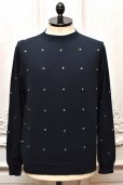 画像1: A MACHINE　" Unless Function Sweater "　col.Navy (1)