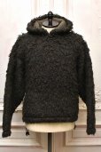 画像1: A MACHINE　" Lamb and Camel Hoodie "　col.Nature (1)