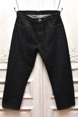 A.PRESSE　" Washed Denim Wide Pants "　col.One Wash