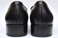 画像6: HUSBANDS　" Strap Loafers - Italian Lambskin "　col.Black