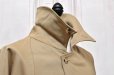 画像2: A MACHINE　" Trench Coat - blanch pattern - city＆sea "　col.Beige (2)