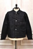 画像1: A.PRESSE　" 1st Type Denim Jacket "　col.One Wash (1)