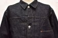 画像2: A.PRESSE　" 1st Type Denim Jacket "　col.One Wash (2)