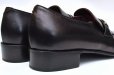 画像5: HUSBANDS　" Strap Loafers - Italian Lambskin "　col.Black