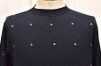 画像2: A MACHINE　" Unless Function Sweater "　col.Navy (2)