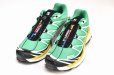 画像2: Salomon　" XT-6 GTX "　col.Bright Green / Black / Sulphur (2)