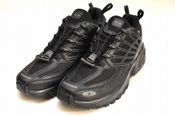 画像2: Salomon　" ACS PRO GTX "　col.Black / Black/ Asphalt