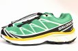 画像1: Salomon　" XT-6 GTX "　col.Bright Green / Black / Sulphur (1)