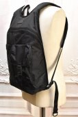 画像2: BAICYCLON by Bagjack　" BACKPACK - 210D NYLON "　col.Black (2)