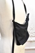 画像3: BAICYCLON by Bagjack　" MINI SHOULDER BAG "　col.Black (3)