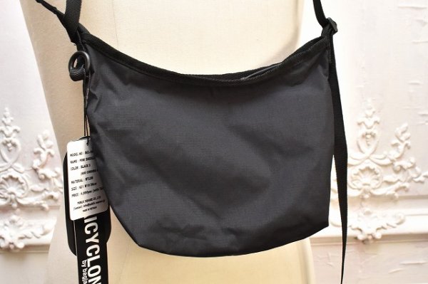 画像4: BAICYCLON by Bagjack　" MINI SHOULDER BAG "　col.Black