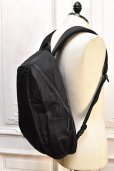 画像2: BAICYCLON by Bagjack　" BACKPACK - NYLON TWILL "　col.Black (2)